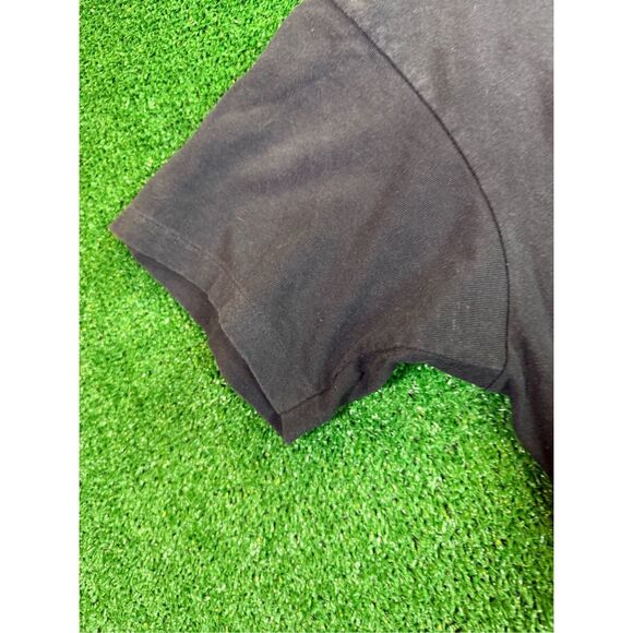 Vintage 1990s Batman Logo T-Shirt Men’s Size Large Made in‎ USA Single Stitch - Picture 3 of 8